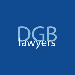 DGB Lawyers Logo